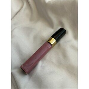 TOVA BEVERLY HILLS Petal Pink lipgloss W/ Slight Shimmer Vintage New